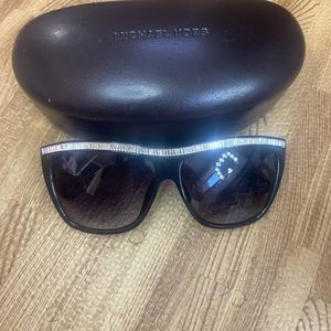 Michael Kors Miranda diamanté sunglasses. Mint condition. Only worn once!